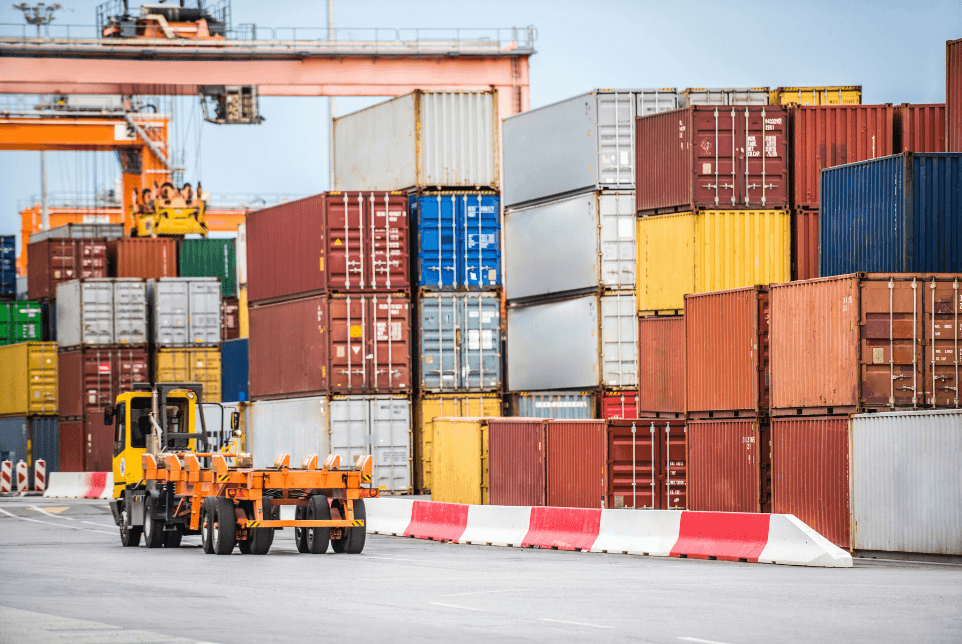 Грузовые контейнеры