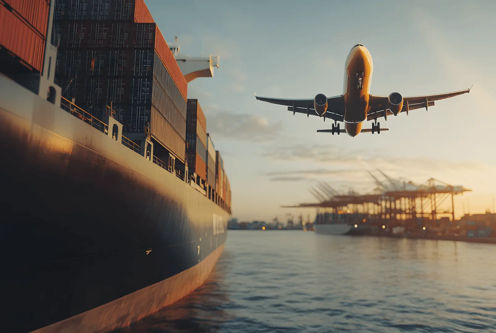 Мультимодальные перевозки